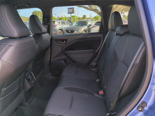 New 2026 Subaru Forester Touring image 13