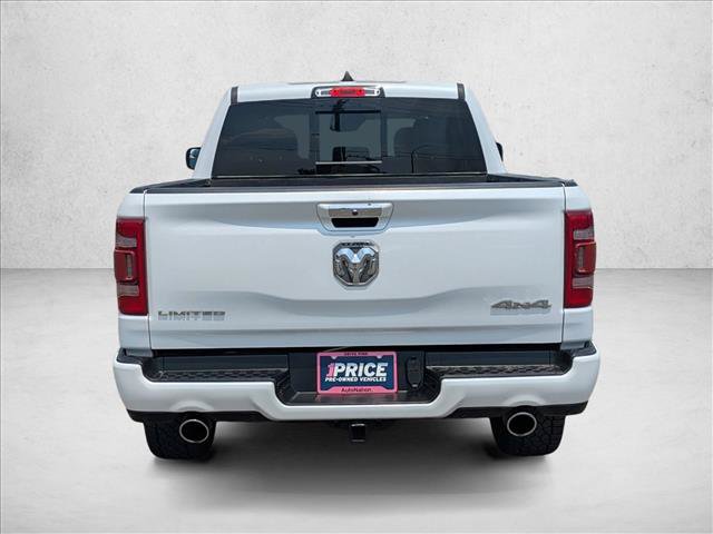 Used 2019 RAM 1500 Limited AWD/4WD image 6