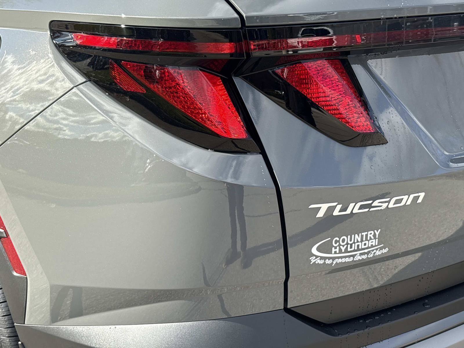 Used 2026 Hyundai Tucson SE AWD/4WD image 9