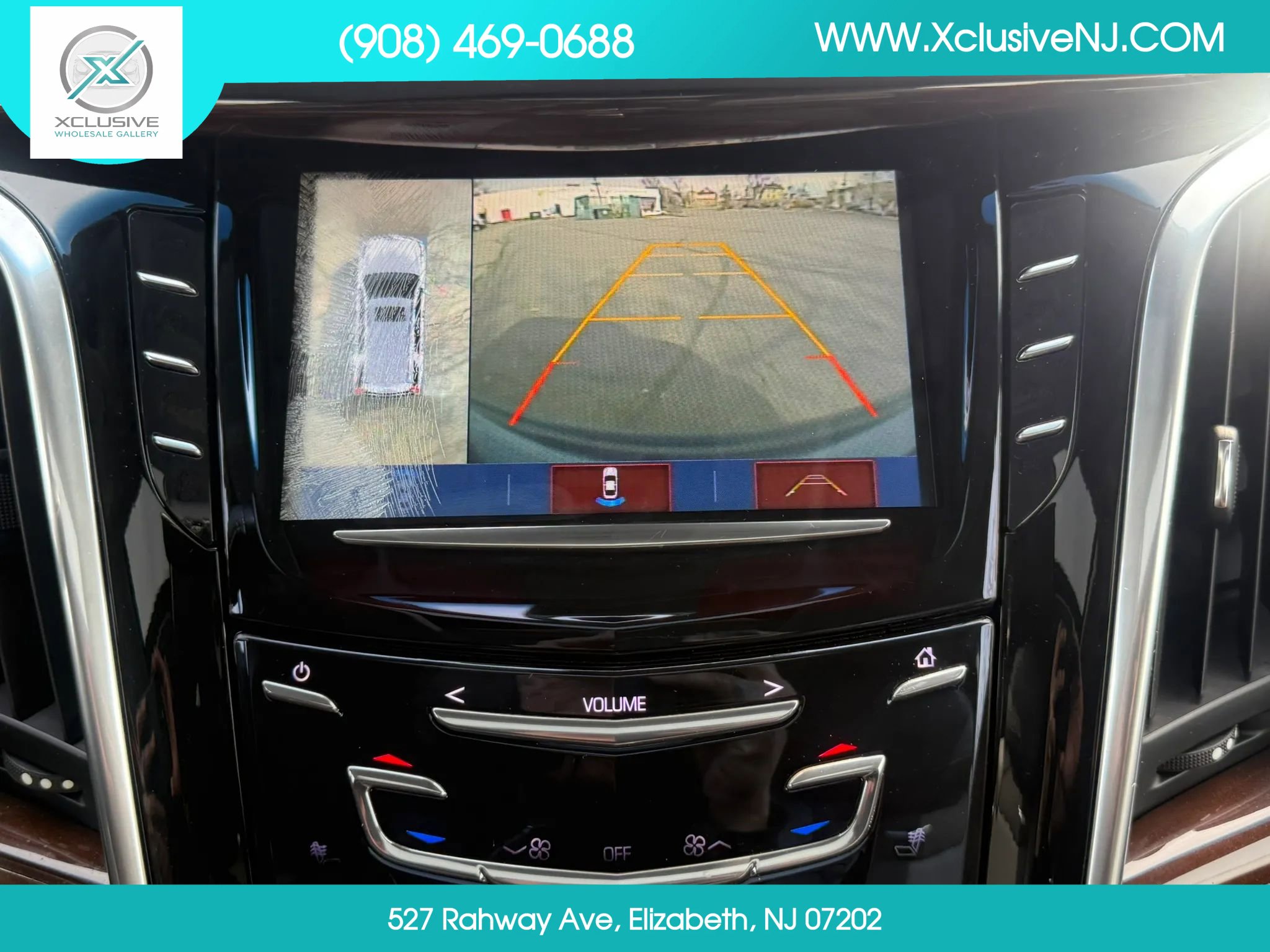 Used 2020 Cadillac Escalade ESV Luxury image 17