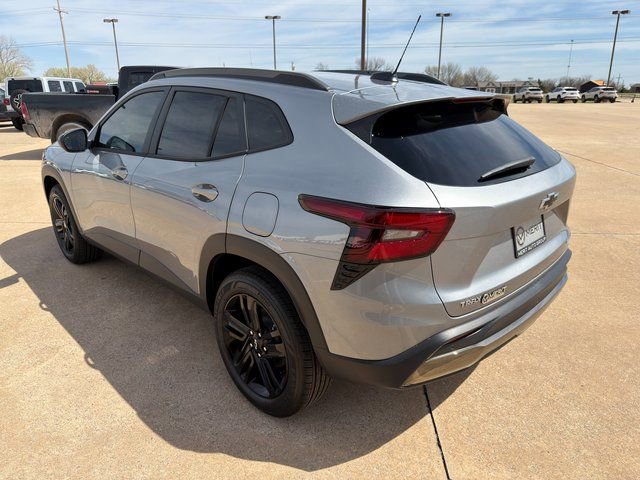 New 2026 Chevrolet Trax ACTIV w/ Driver Confidence Package image 11