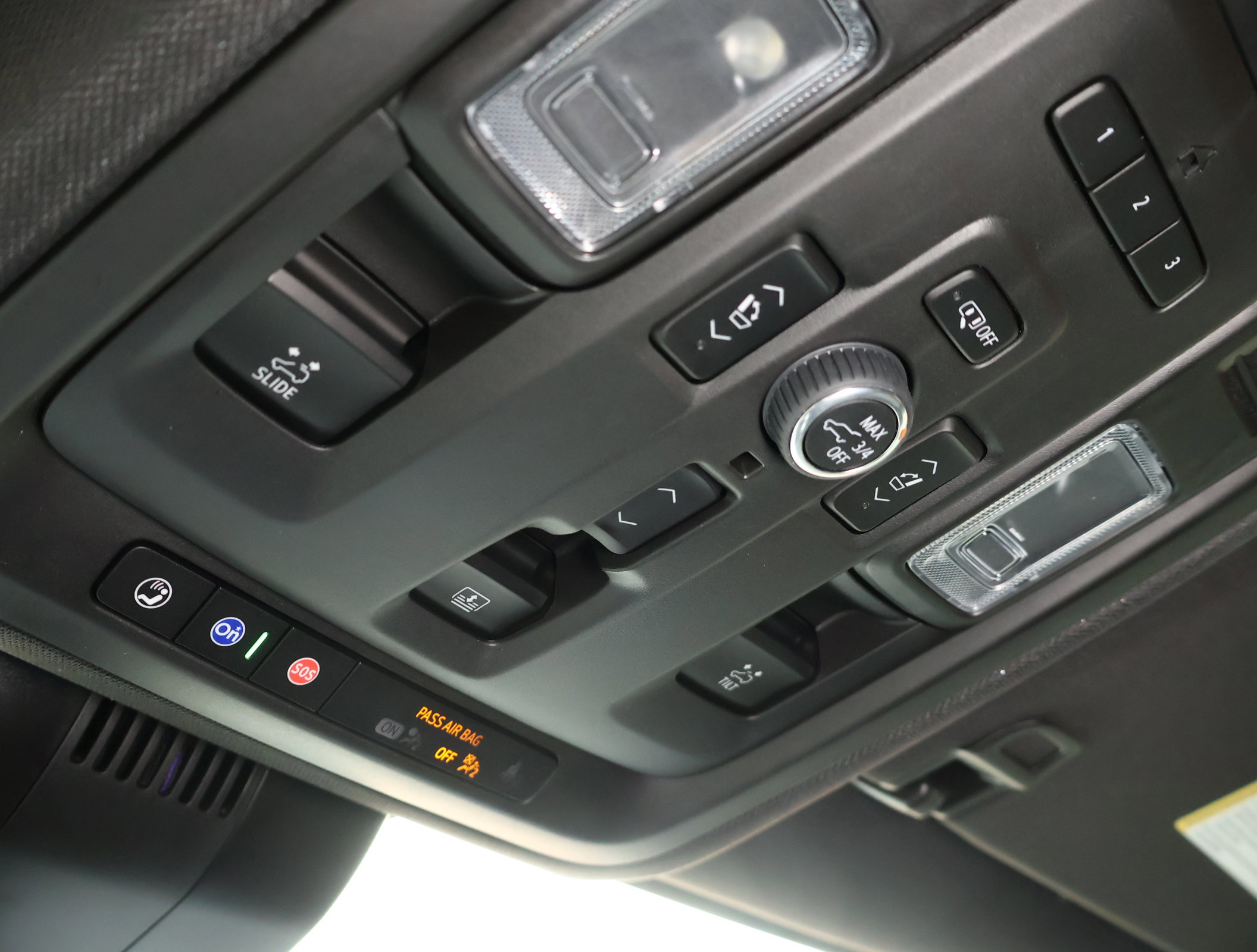 Certified 2024 Chevrolet Tahoe High Country image 25