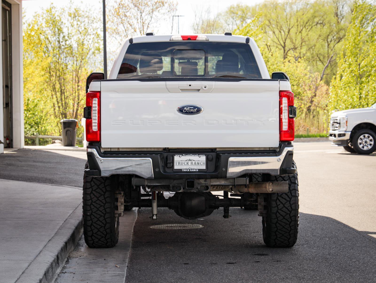 Used 2024 Ford F250 Lariat image 4