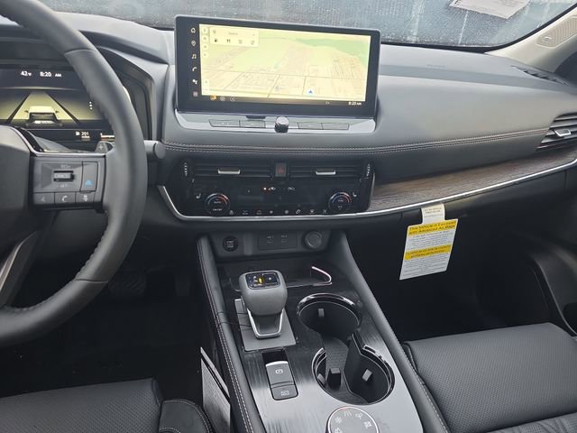 New 2026 Nissan Rogue Platinum w/ Platinum Premium Package image 21