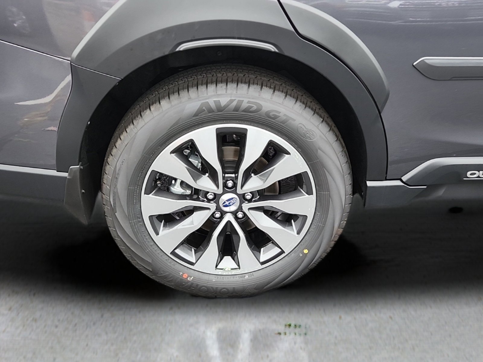 New 2025 Subaru Outback Limited image 4