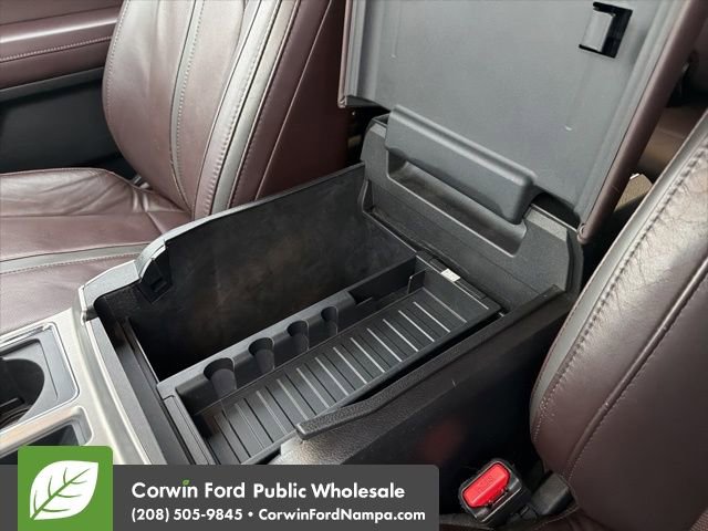 Used 2016 Ford F150 Platinum w/ Equipment Group 701A Luxury image 23