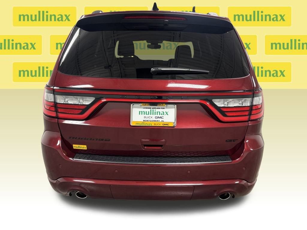 Used 2025 Dodge Durango GT w/ Blacktop Package image 17