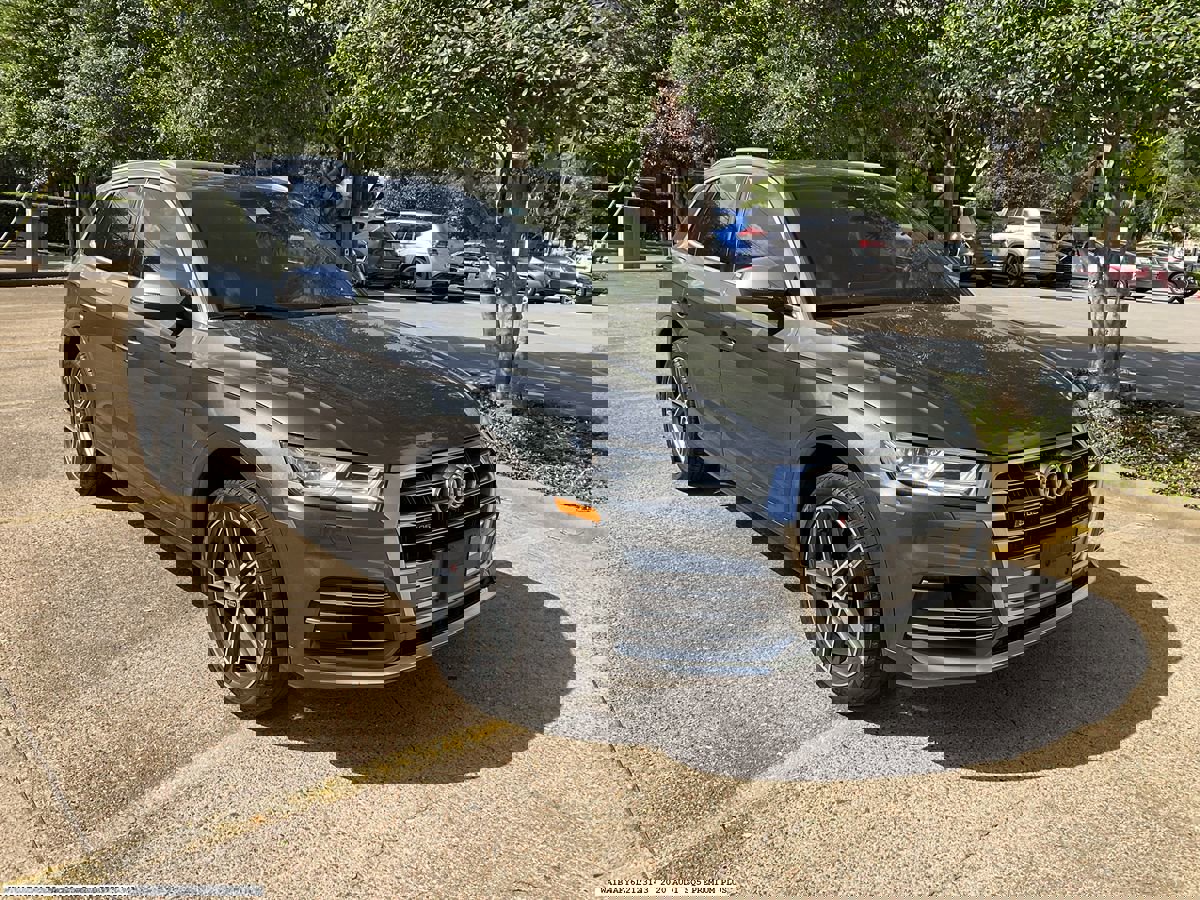 Used 2020 Audi SQ5 Premium Plus image 6