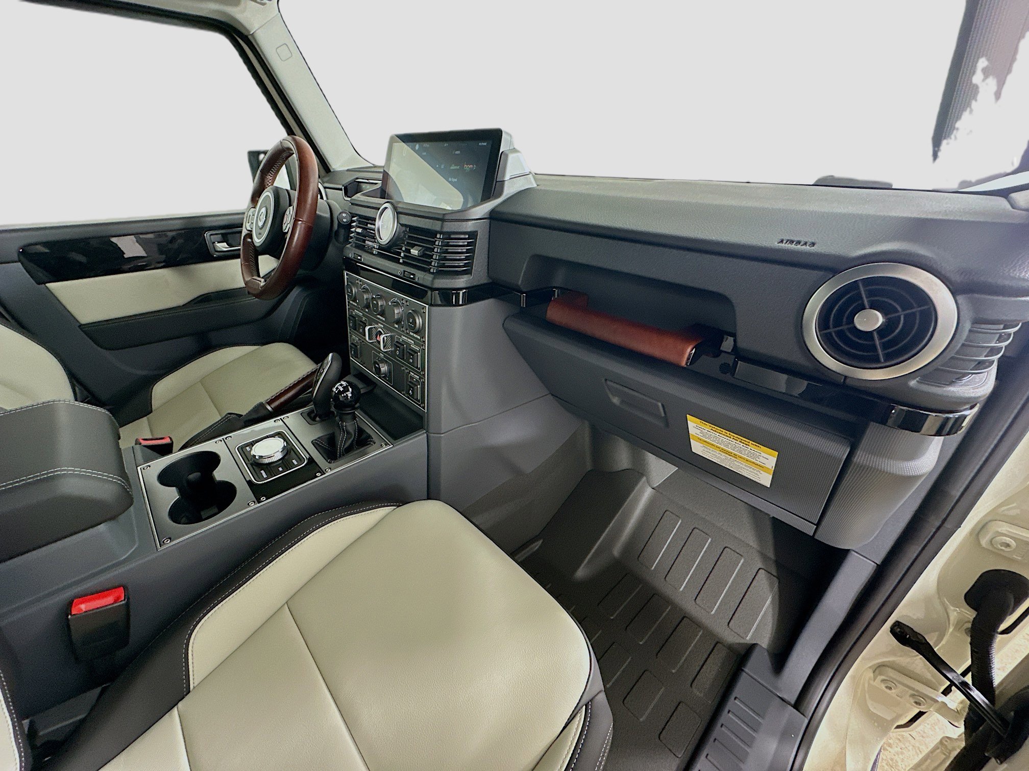 New 2025 INEOS Grenadier Fieldmaster Edition image 50