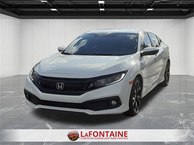 Used 2019 Honda Civic Sport