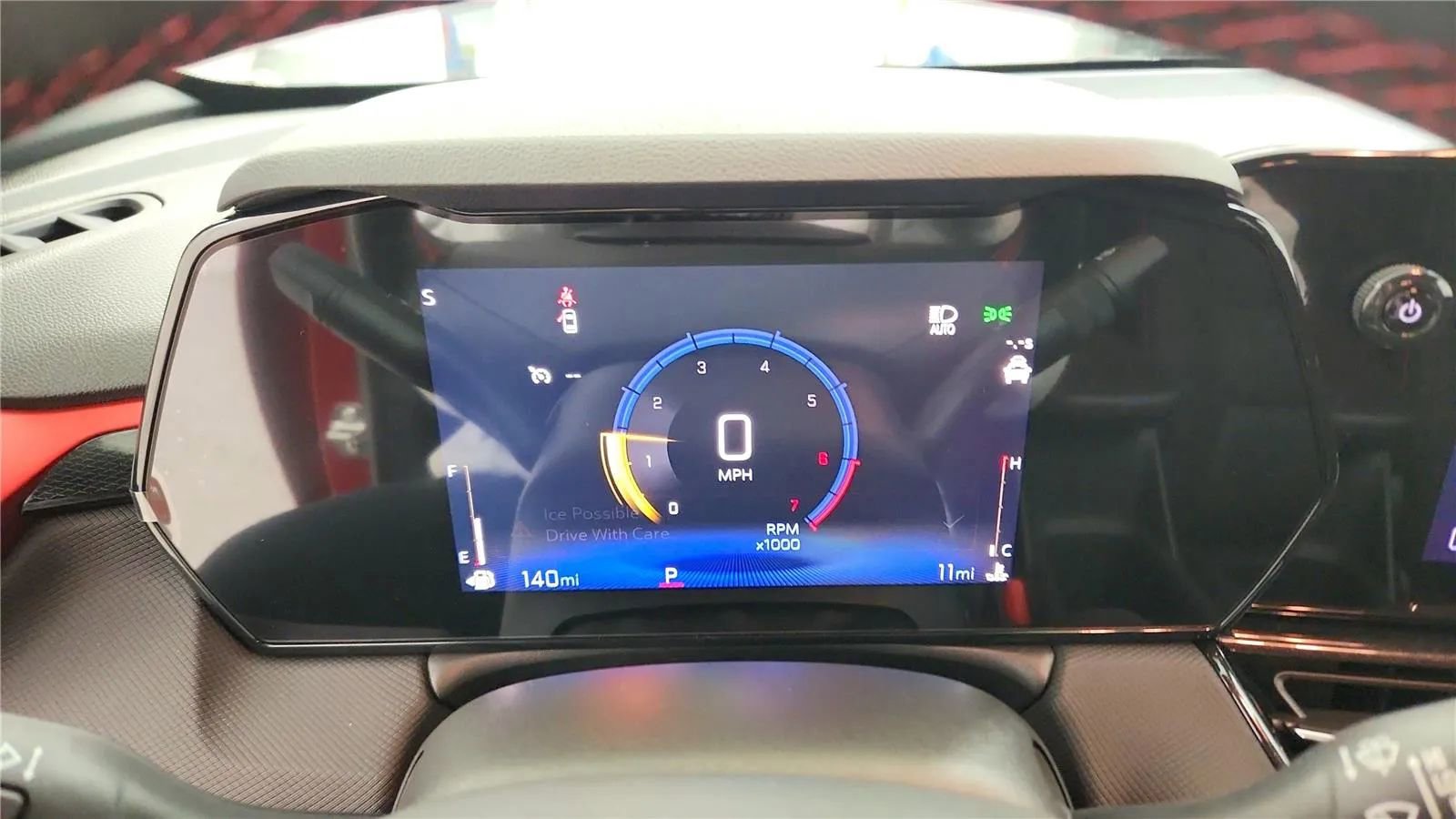 New 2026 Chevrolet TrailBlazer RS w/ Convenience Package image 32