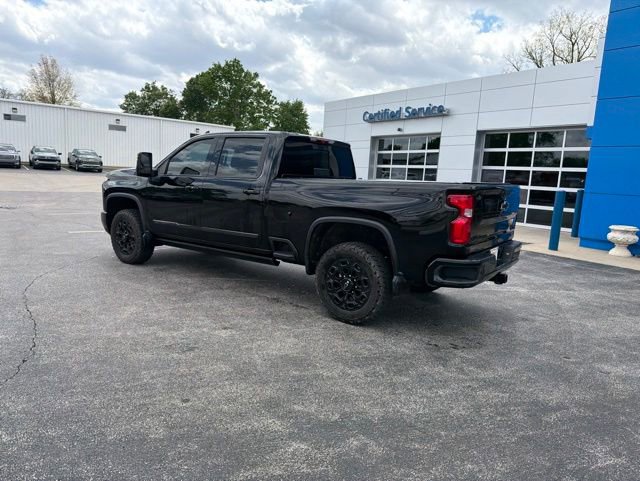 Used 2024 Chevrolet Silverado 2500 High Country w/ Midnight Edition AWD/4WD image 9