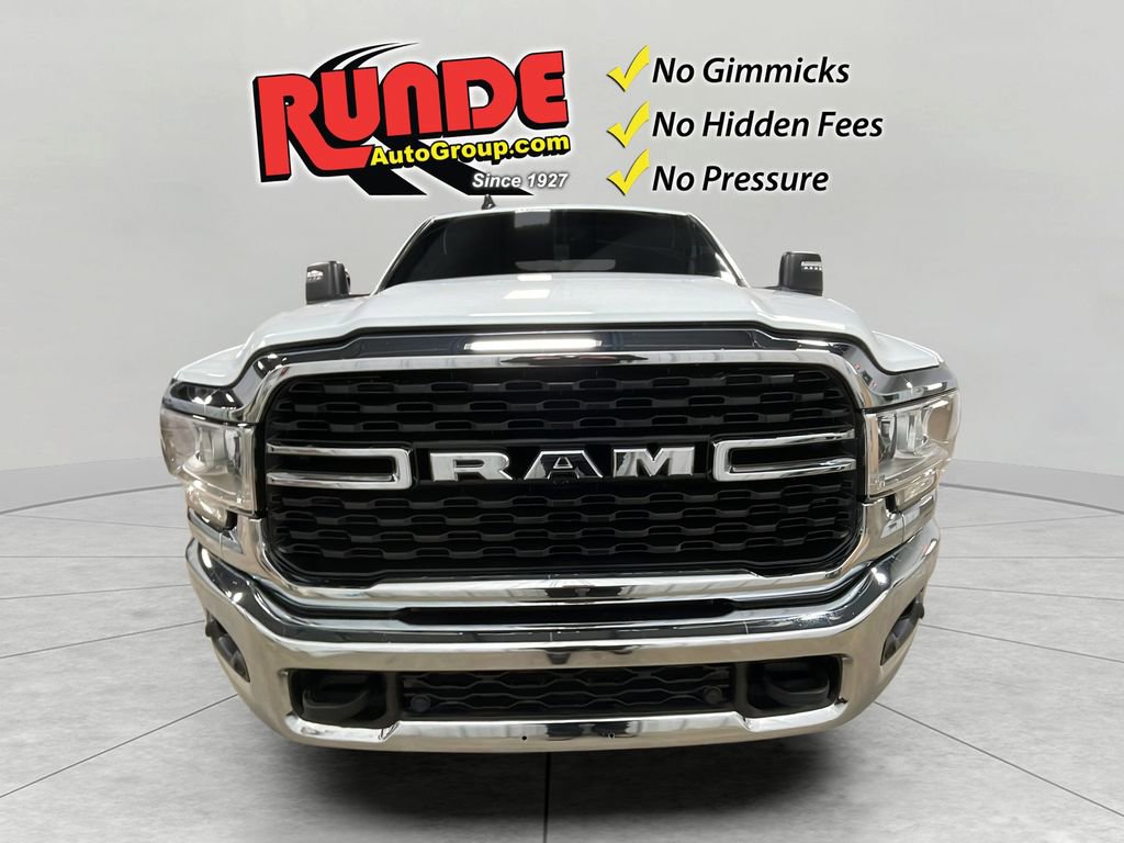 Used 2024 RAM 2500 Big Horn w/ Off Road Package image 8