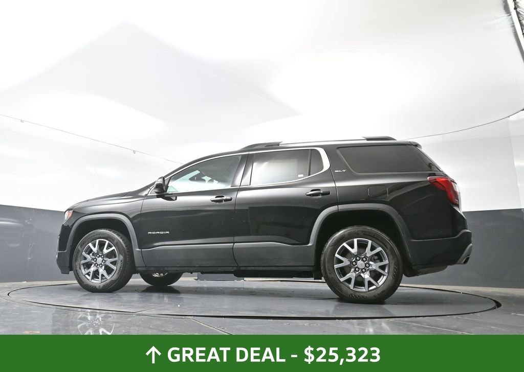 Used 2023 GMC Acadia SLT image 57