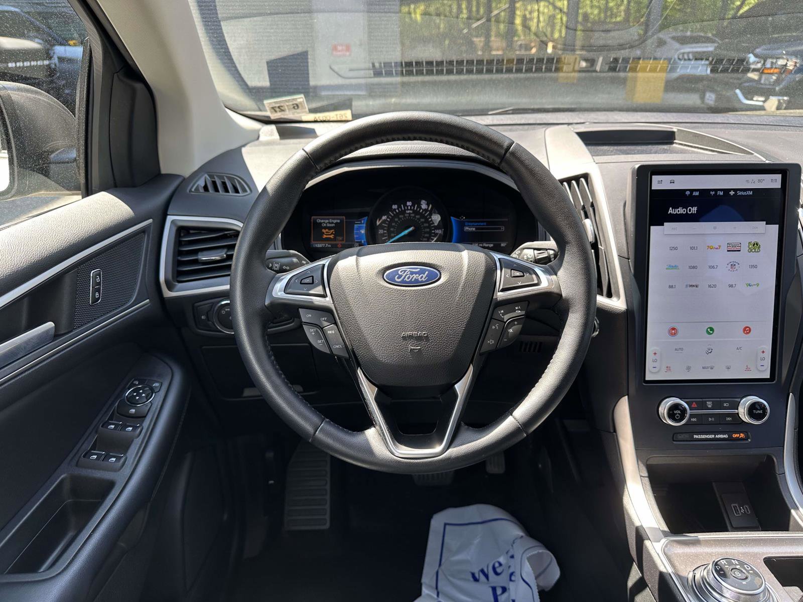 Used 2023 Ford Edge SEL w/ Convenience Package AWD/4WD image 12