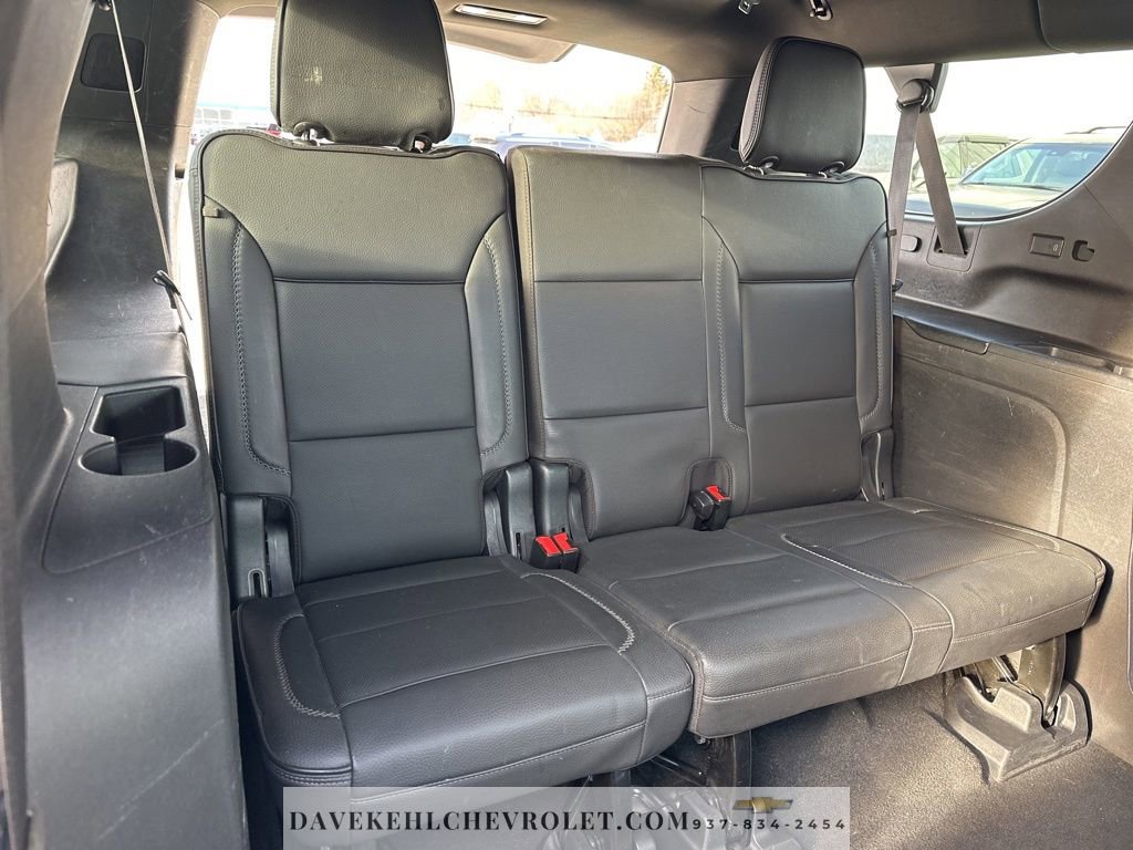 Used 2021 GMC Yukon XL Denali w/ Denali Premium Package image 26