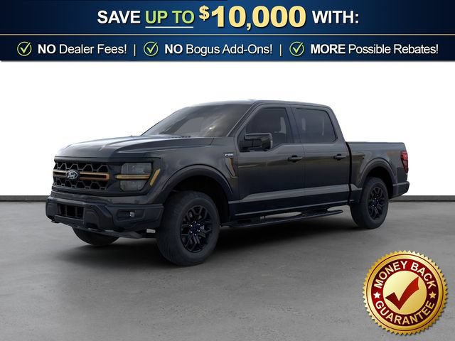 New 2026 Ford F150 Tremor w/ Equipment Group 402A High AWD/4WD image 1