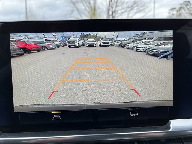 Used 2026 Chevrolet Silverado 1500 RST image 25