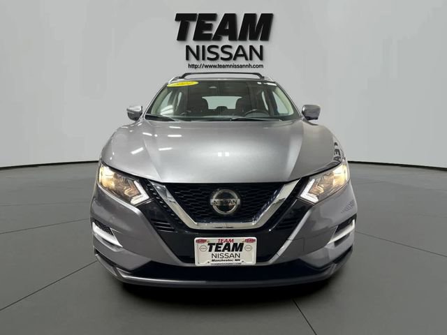 Certified 2022 Nissan Rogue Sport SL image 2