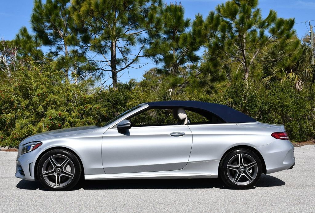 Used 2023 Mercedes-Benz C 300 4MATIC Cabriolet image 14