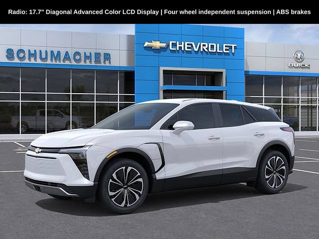 New 2026 Chevrolet Blazer EV LT FWD image 2