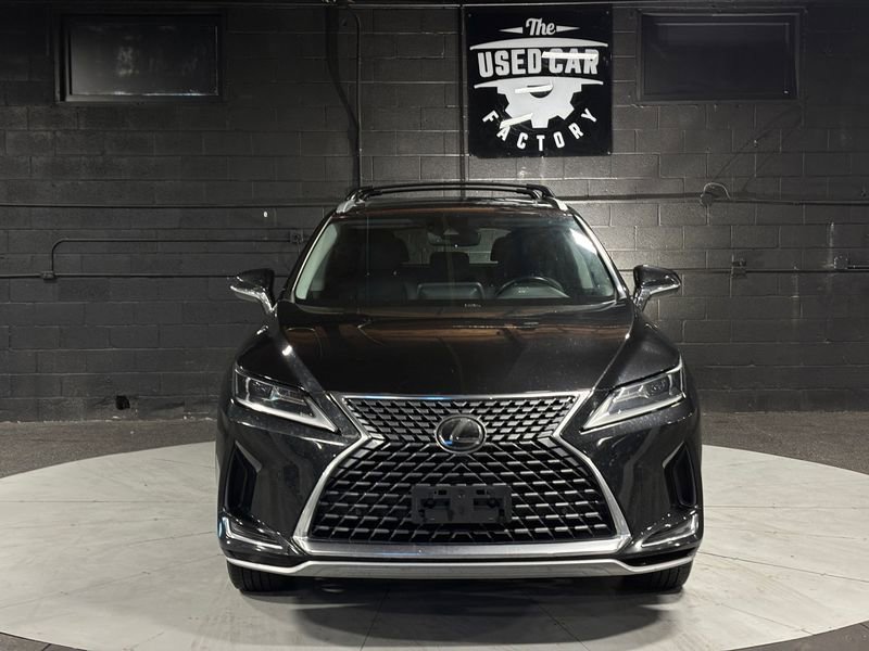 Used 2020 Lexus RX 350 AWD w/ Accessory Package image 8