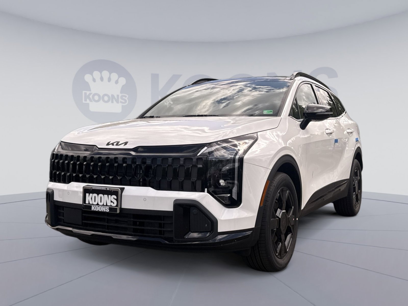 New 2026 Kia Sportage X-Line AWD/4WD image 1