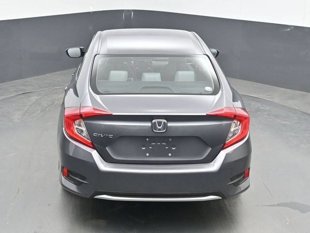 Used 2019 Honda Civic LX image 24