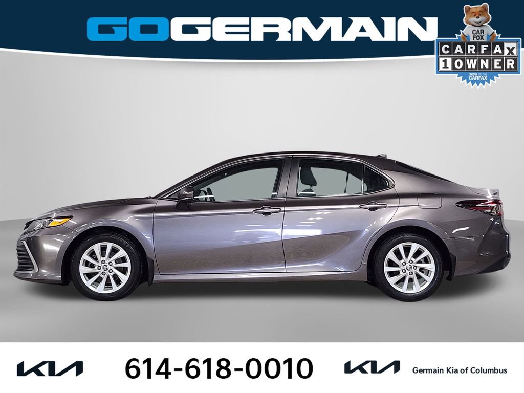 Used 2023 Toyota Camry LE w/ Convenience Package image 11