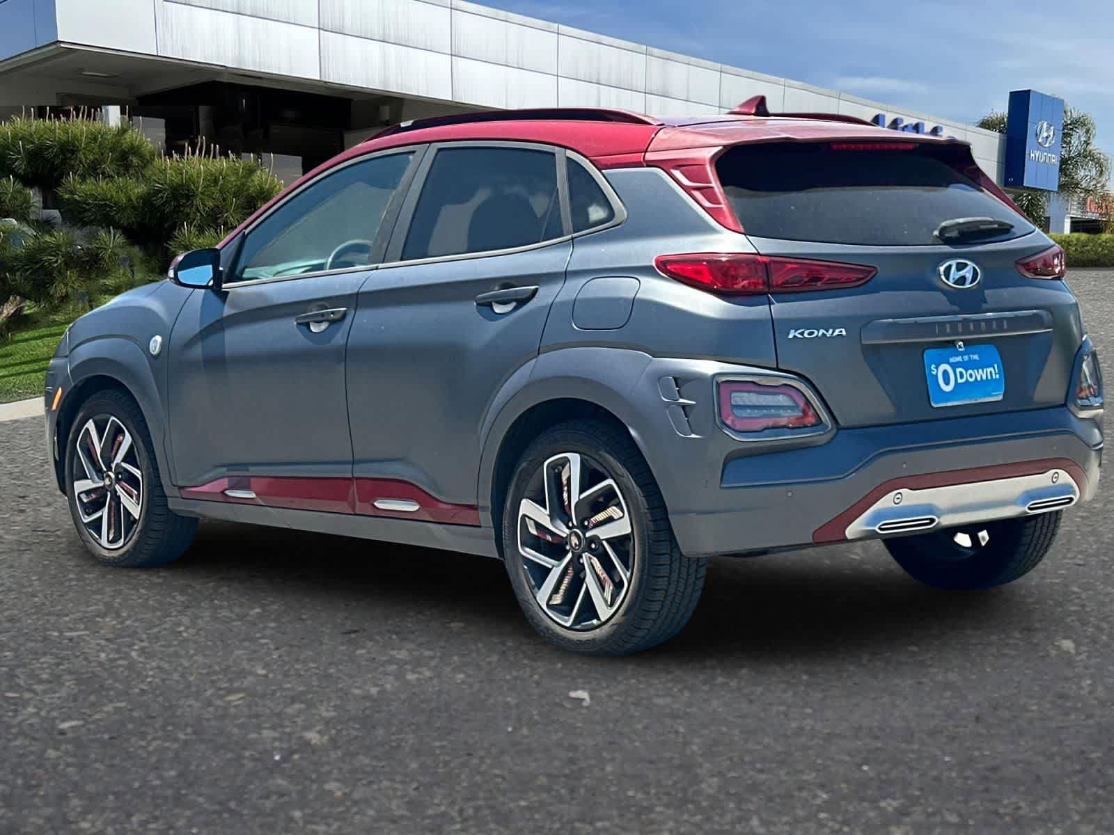 Used 2019 Hyundai Kona Ultimate FWD image 7