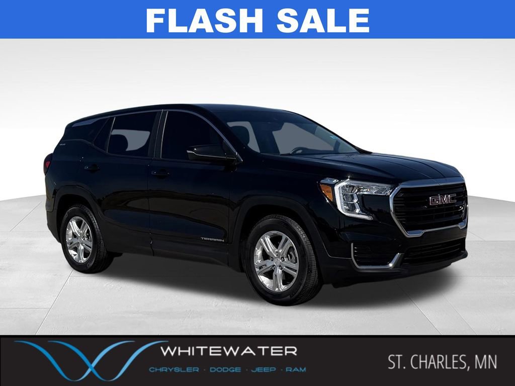 Used 2024 GMC Terrain SLE FWD image 1