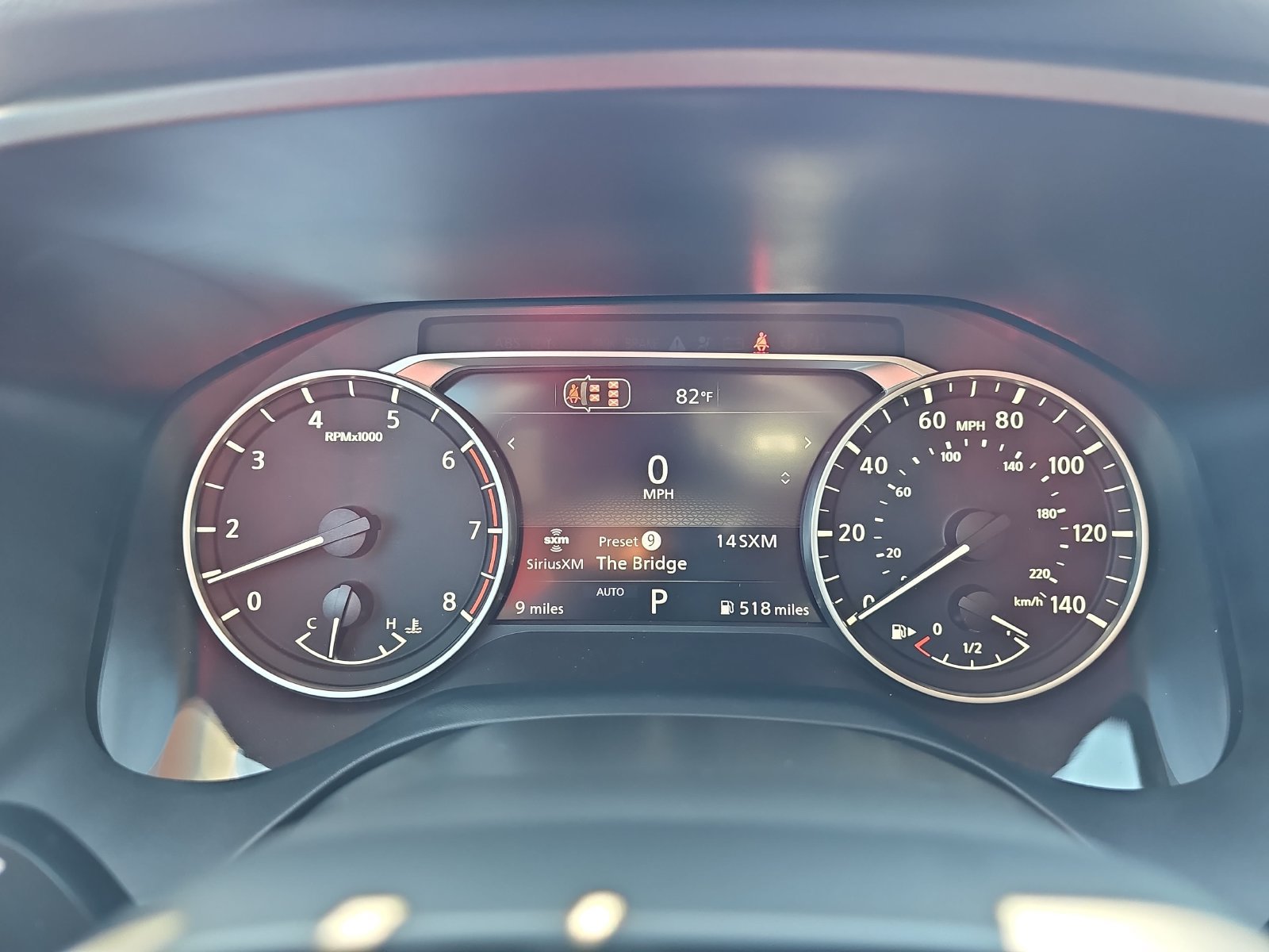 New 2027 Nissan Rogue Dark Armor AWD/4WD image 19
