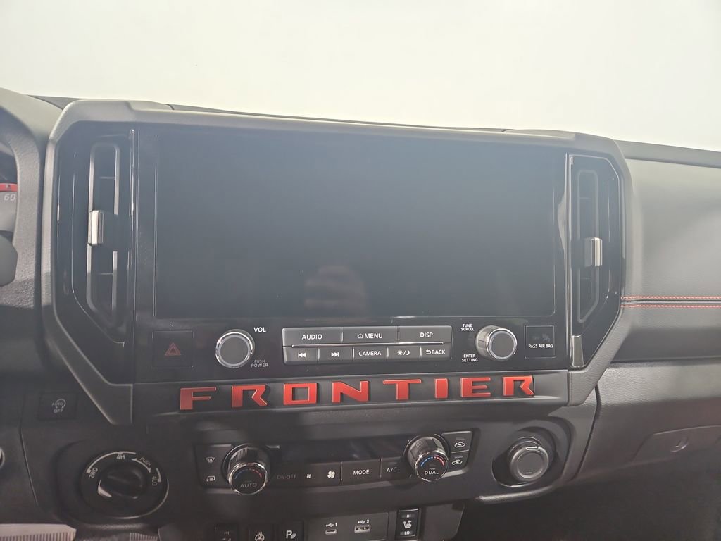 New 2026 Nissan Frontier PRO-4X image 18