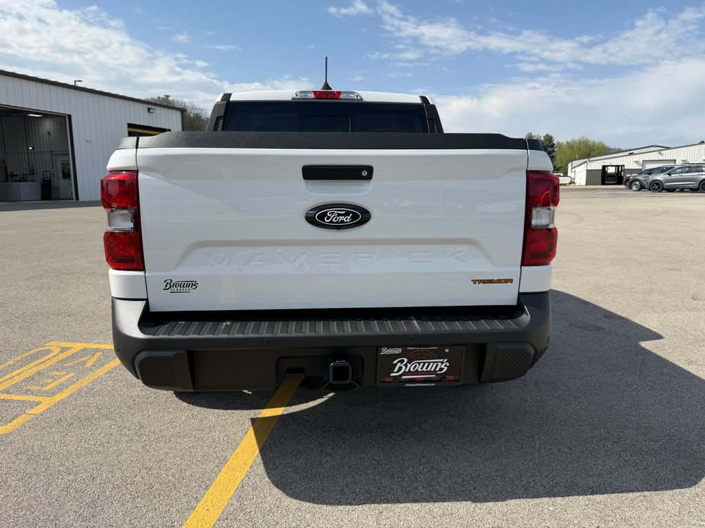 Used 2025 Ford Maverick Tremor AWD/4WD image 6