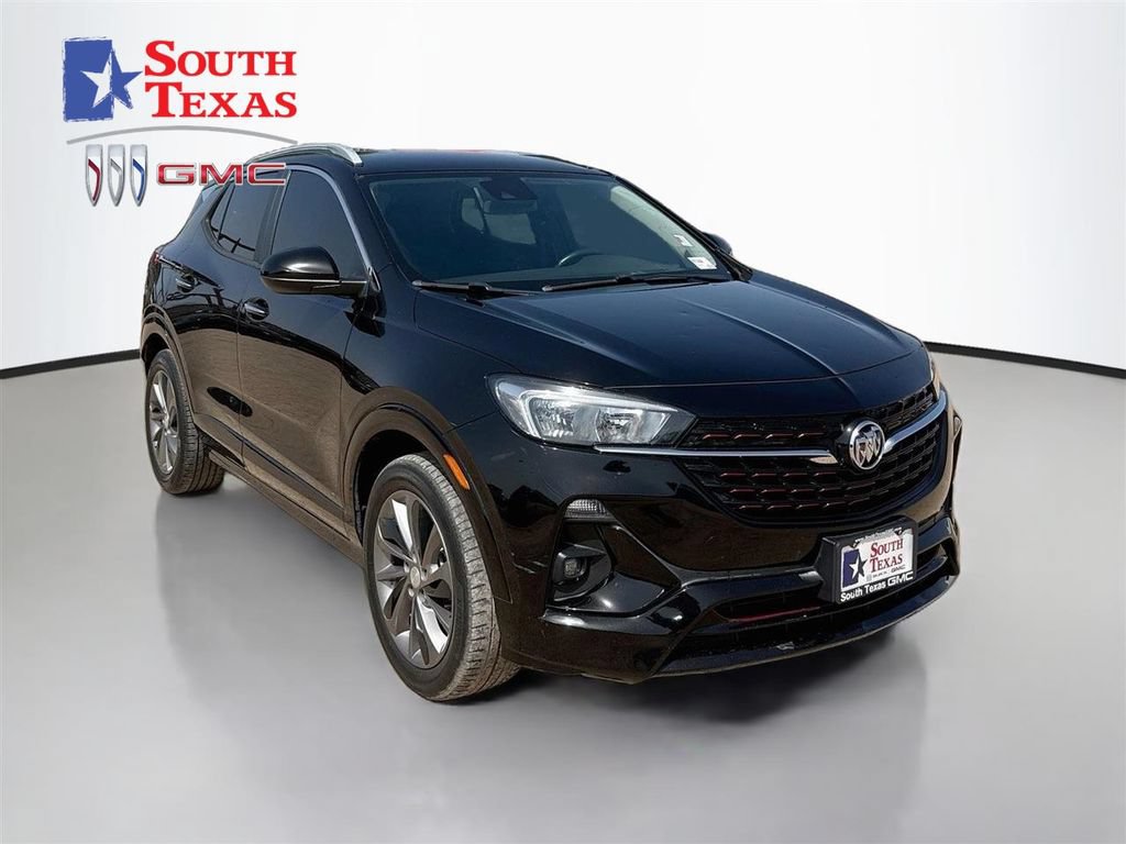 Used 2021 Buick Encore GX Select w/ Sport Touring Package