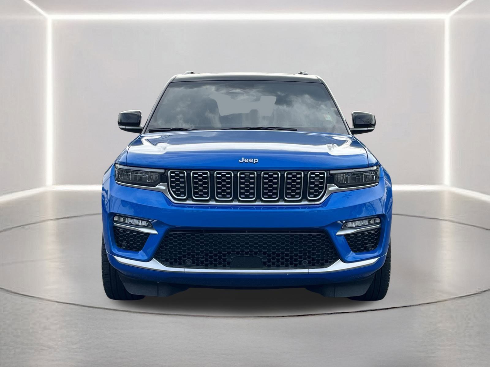 Used 2023 Jeep Grand Cherokee Summit w/ Adv Protech Group IV image 37