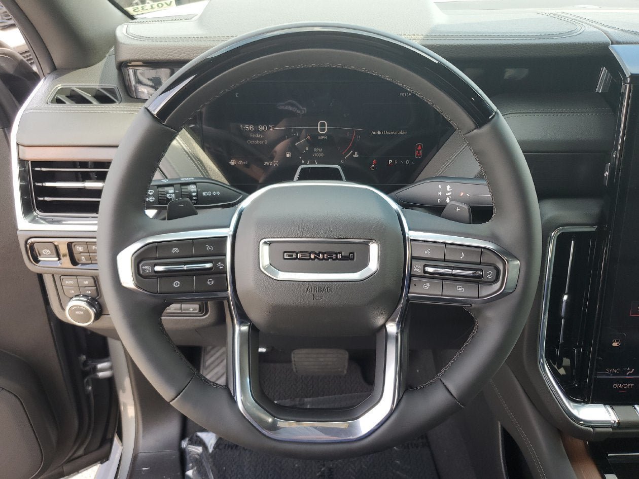 New 2027 GMC Yukon Denali w/ Denali Reserve Package AWD/4WD image 21