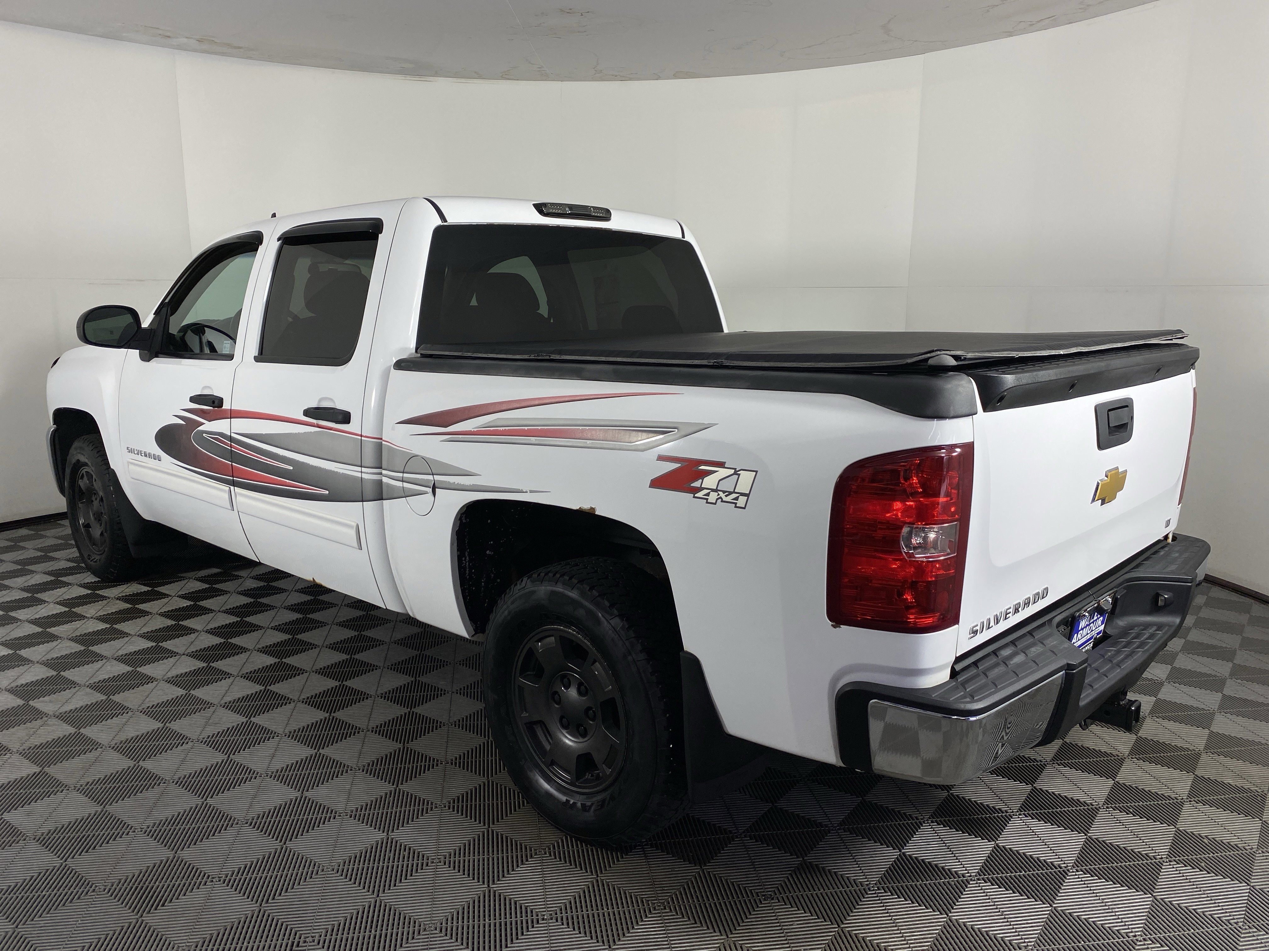 Used 2012 Chevrolet Silverado 1500 LT w/ All-Star Edition AWD/4WD image 6