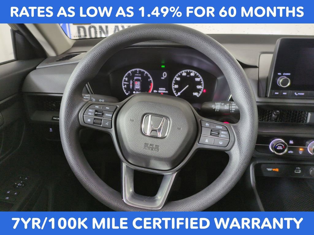 Certified 2023 Honda CR-V LX image 14