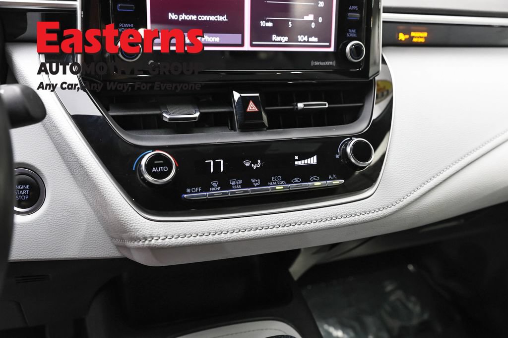 Used 2022 Toyota Corolla SE FWD image 20