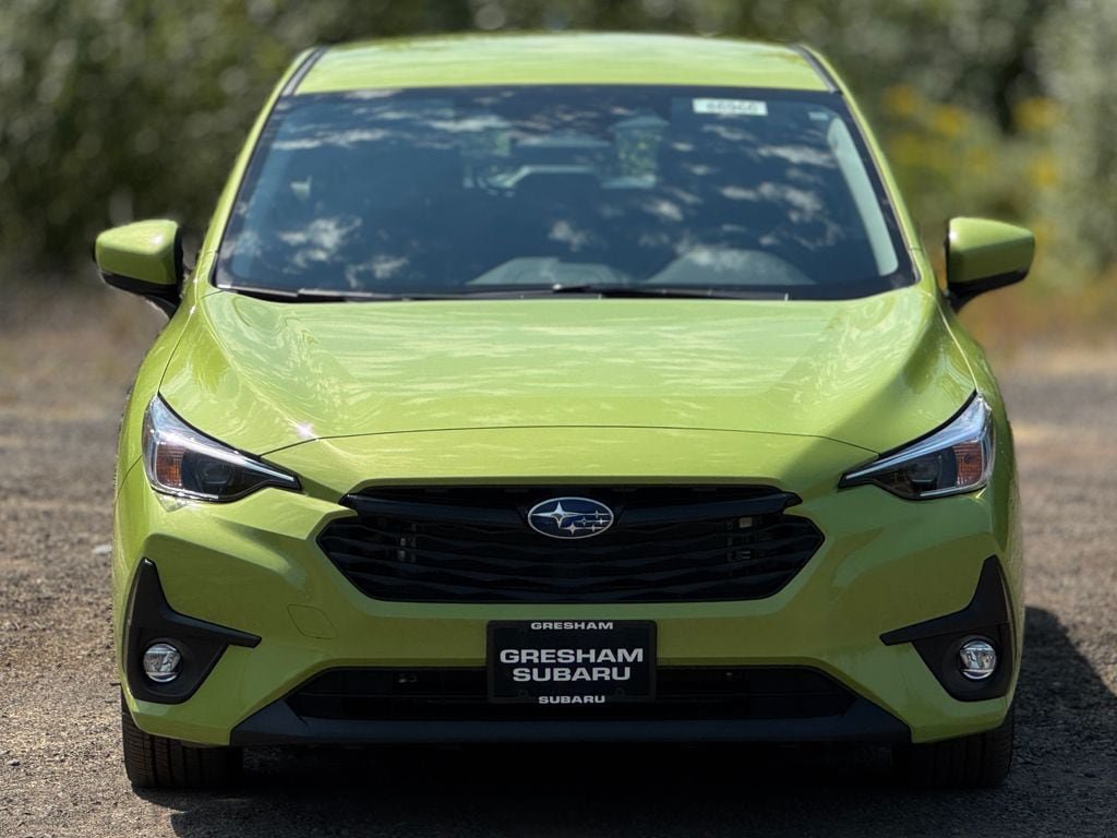 New 2026 Subaru Impreza 2.0i Sport AWD/4WD image 2