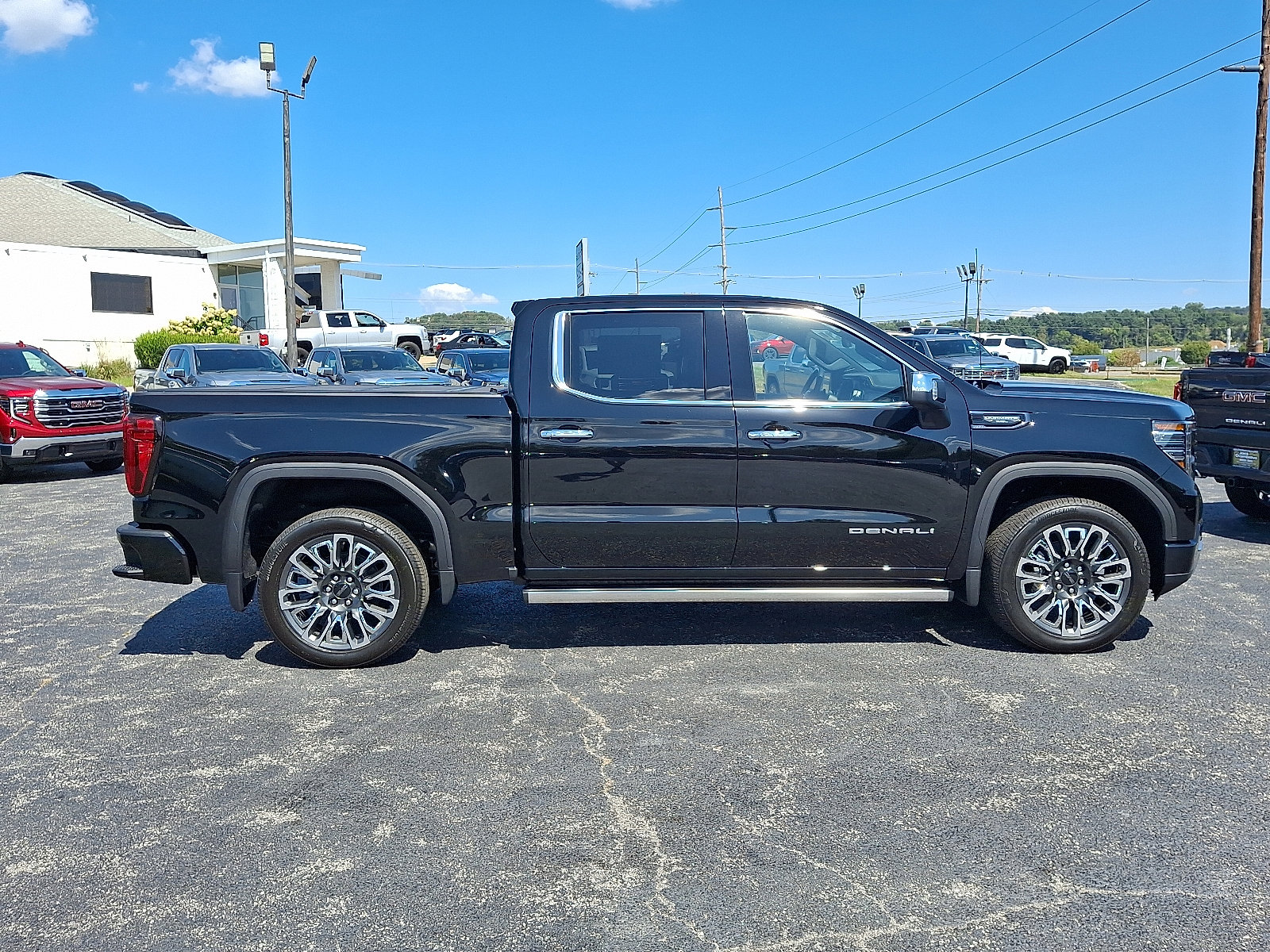 New 2026 GMC Sierra 1500 Denali Ultimate image 8