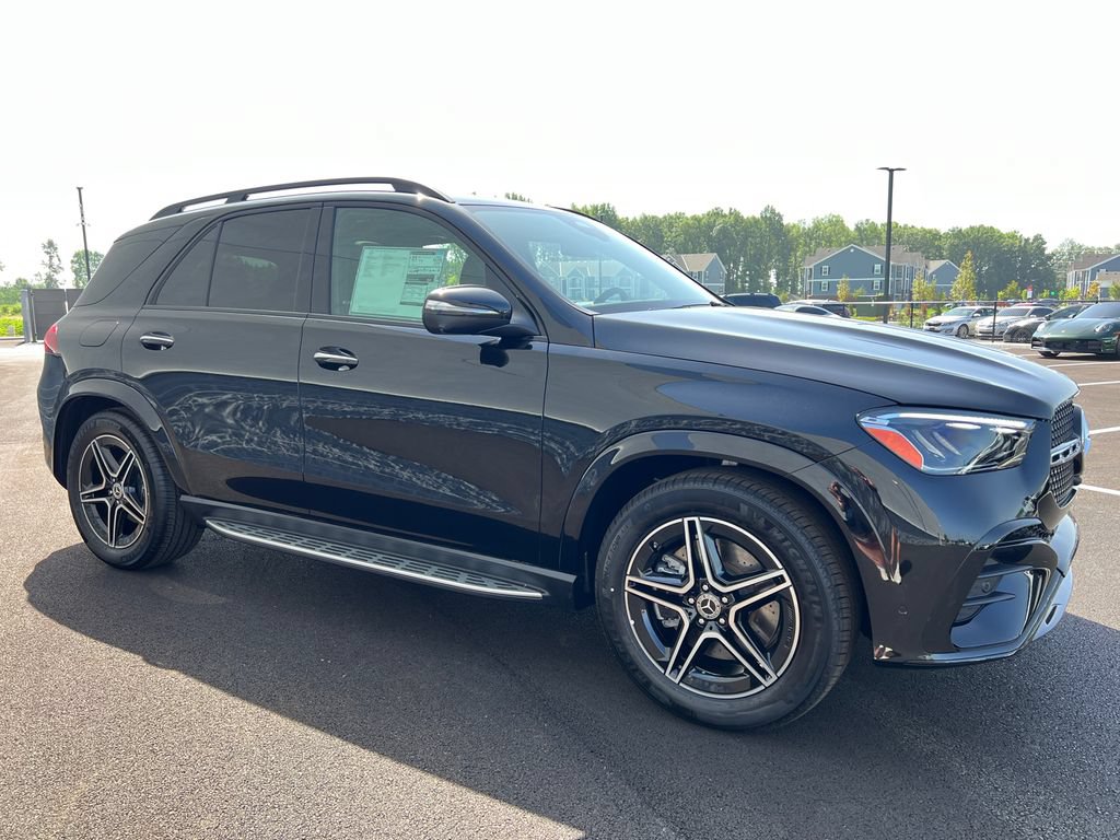 New 2026 Mercedes-Benz GLE 450 4MATIC image 2