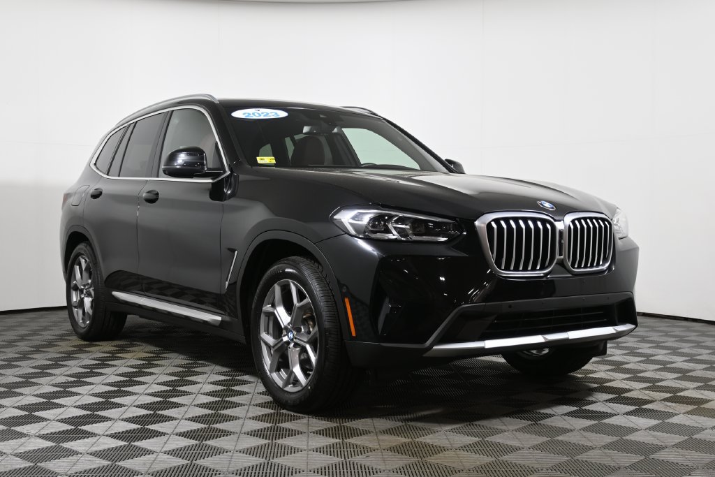 Certified 2023 BMW X3 xDrive30i w/ Premium Package AWD/4WD image 9
