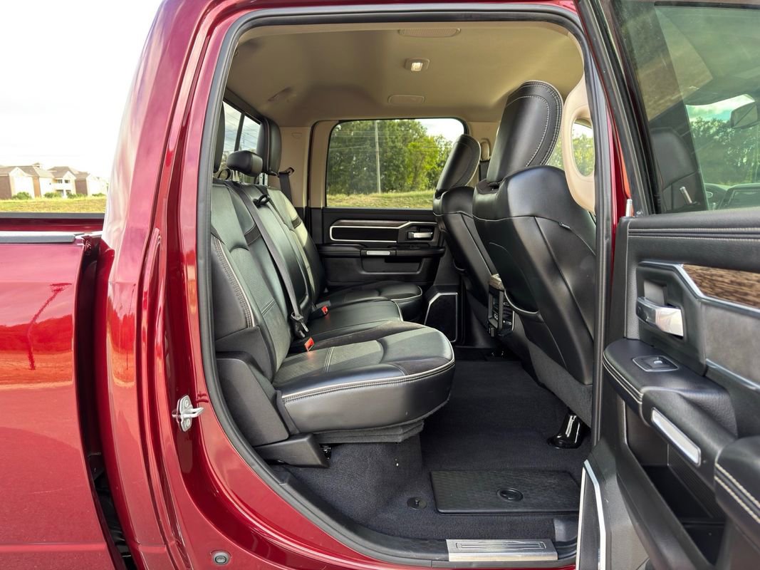 Used 2019 RAM 2500 Laramie image 25