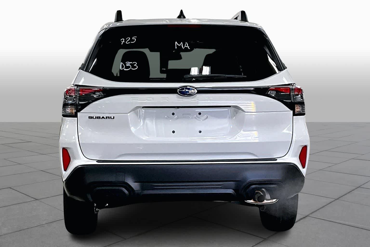 New 2026 Subaru Forester Premium AWD/4WD image 4