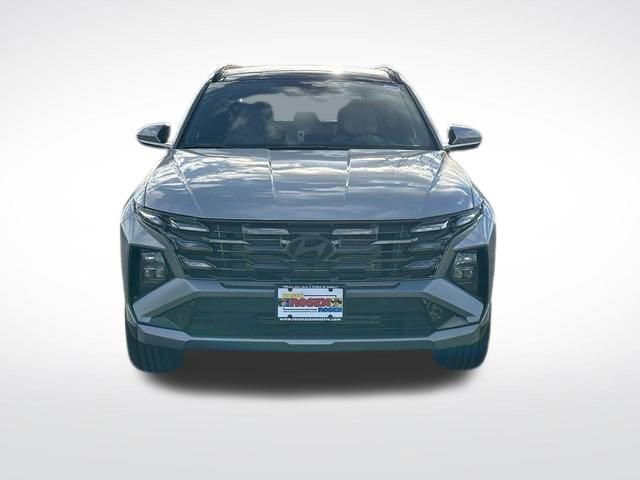 New 2025 Hyundai Tucson Limited image 8