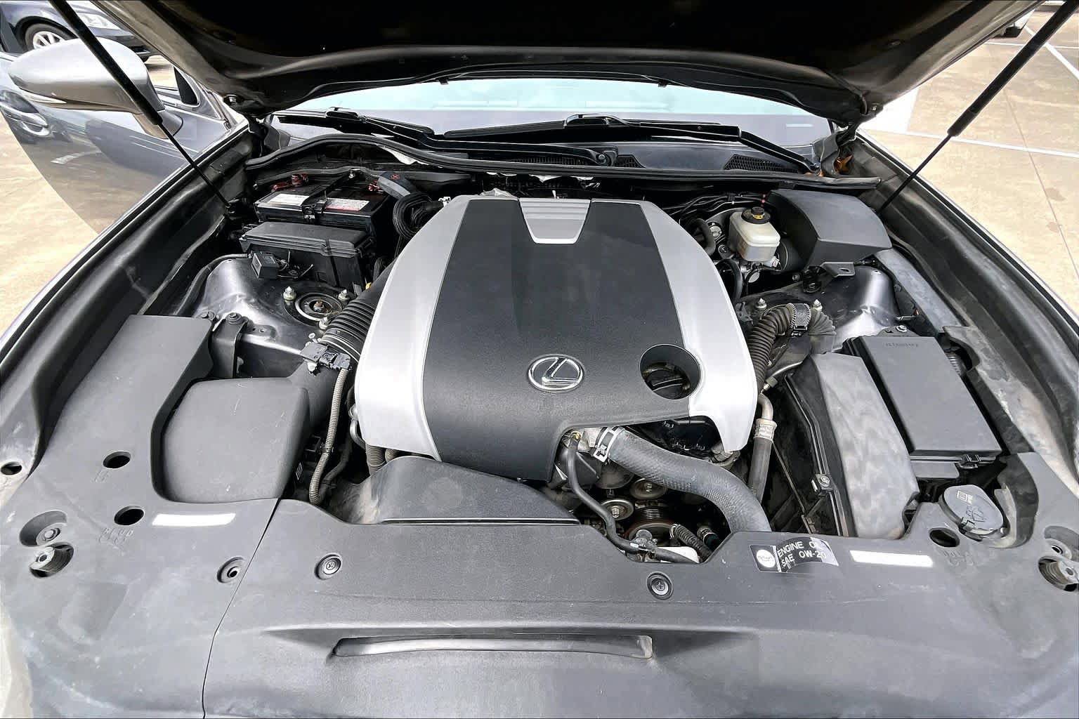Used 2015 Lexus GS 350 w/ Premium Package RWD image 29