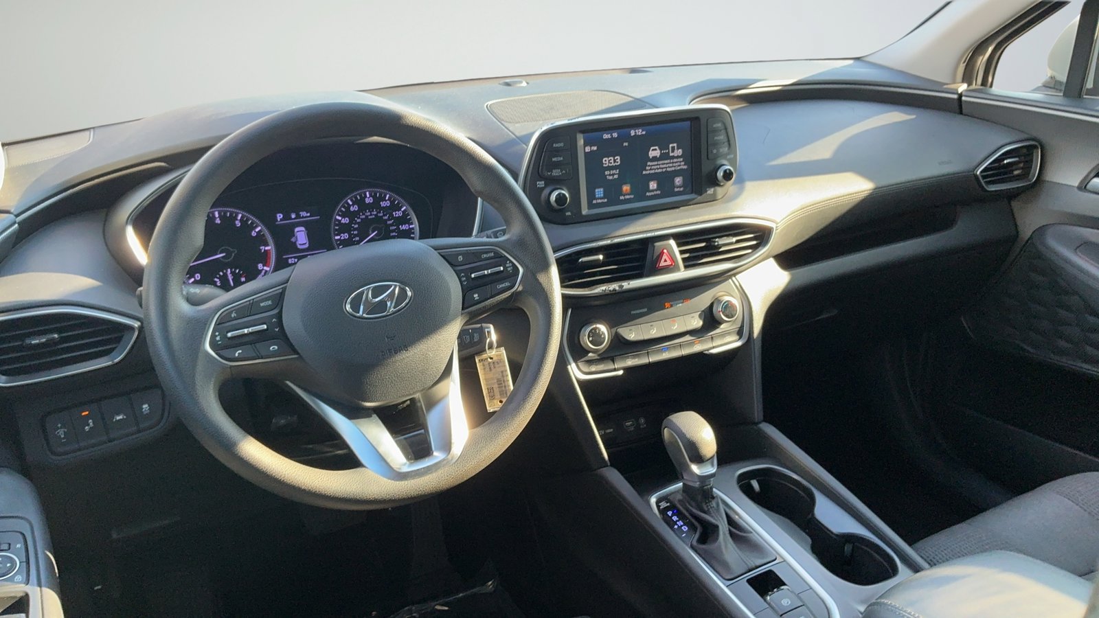Used 2019 Hyundai Santa Fe SE FWD image 20