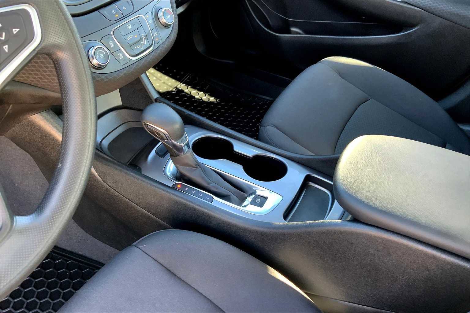 Certified 2023 Chevrolet Malibu LS image 15